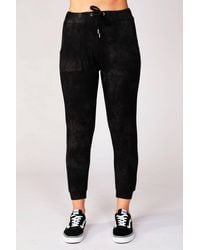 French Kyss - Tie Dye Jogger - Lyst