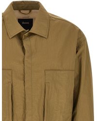 Laminar - Shacket Rippled Effect - Lyst