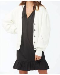 Sundays - Mandel Cardigan - Lyst