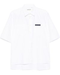 NAMACHEKO - Guard Shirt With Short Sleeves - Lyst