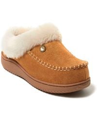 Dearfoams - Atley Energy Return Clog House Shoe Slipper - Lyst