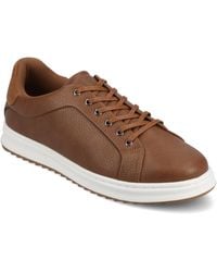 Vance Co. - Vance Robby Medium And Wide Width Casual Sneaker - Lyst