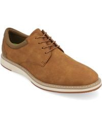 Vance Co. - Hodges Plain Toe Hybrid Dress Shoe - Lyst