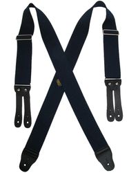 Welch - Elastic Button End Work Suspenders - Lyst