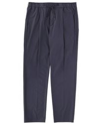 Herno - Pants With Logo - Lyst