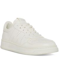 Steve Madden - Jazz Faux Leather Comfort Casual And Fashion Sneakers - Lyst