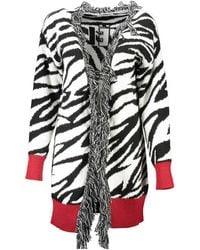 Gaelle Paris - Acrylic Cardigan - Lyst