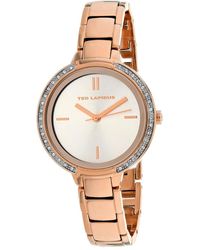 Ted Lapidus Watches for Women | Online Sale up to 77% off | Lyst
