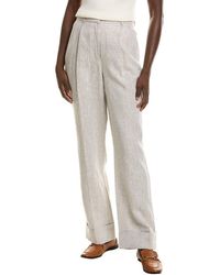 Officine Generale - Officine Generale Willow Linen Pant - Lyst