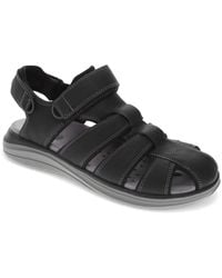 Dockers - Byrd Outdoor Sport Fisherman Sandal - Lyst