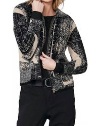 NÜ - Rillo Jacket - Lyst