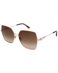 Jimmy Choo - Reyes/s 59mm Sunglasses - Lyst