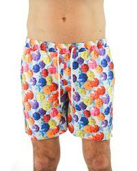 Luchiano Visconti - Umbrella Swim Trunks - Lyst