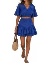 Bila77 - San Gabriel Top - Lyst