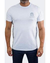 Maceoo - Signature Luxury Cotton Tee - Lyst