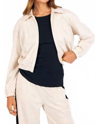 Sadie & Sage - Metro Knit Jacket - Lyst