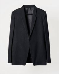 Rick Owens - Giacca Soft Soft Blazer - Lyst