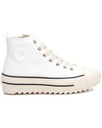 Xti - Casual High Top Sneakers - Lyst