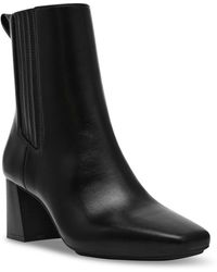 Anne Klein - Alisia Boots, Leather - Lyst