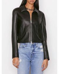 FRAME Leather jackets for Women 