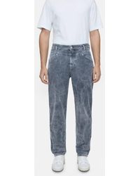 Closed - X-Lent Tapered Cords Trouser - Lyst