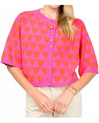 Ivy Jane - Heartfelt Sweater - Lyst