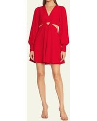 4si3nna - Be My Valentine Dress - Lyst