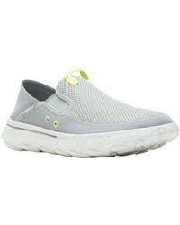 Merrell - Hut Moc 2 Sport Mesh Slip On Casual And Fashion Sneakers - Lyst