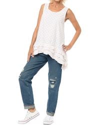 Tulip Clothing - Lily Top - Lyst
