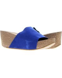 Chocolat Blu - Riverside Wedge Sandal - Lyst