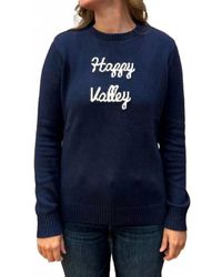 PINK PINEAPPLE - Happy Valley Knit Sweater - Lyst