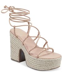 Marc Fisher - Platform Stiletto Gladiator Sandals - Lyst