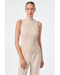 Trina Turk - Westhampton Knit Pullover - Lyst
