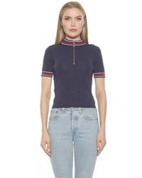 Alexia Admor - Pheobe Top - Lyst