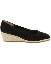 Ferragamo - Campy 1976 Archive Limited Edition Espadrille Wedges - Lyst
