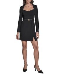 BCBGMAXAZRIA - Aline Dress - Lyst