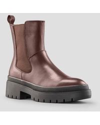 Cougar Shoes - Swinton Leather Waterproof Boot - Lyst