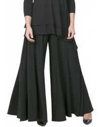 Sympli - Palazzo Pant - Lyst