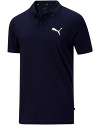 PUMA Polo shirts for Men | Online Sale up to 69% off | Lyst