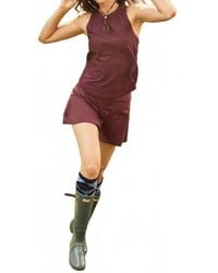 Addison Bay - Active Mesh Everyday Tank Top - Lyst