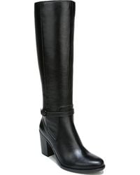 Naturalizer - Kalina Narrow Calf Knee High Boots - Lyst