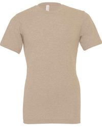 Bella Canvas - Cvc Jersey Tee - Lyst