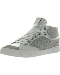Marc Fisher - Merin 3 Leather Lifestyle Casual And Fashion Sneakers - Lyst
