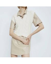 Melissa Nepton - Priske Sweater Vest - Lyst