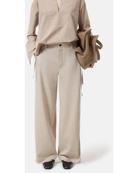 Closed - Wrenna Wide Pants - Lyst