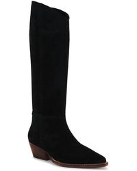 Free People - Sway Low Slouch Boot - Lyst