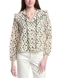 ANNA KAY - Solimar Lace Top - Lyst