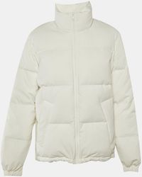 Sandro - Synthetic Puffer Jacket - Lyst