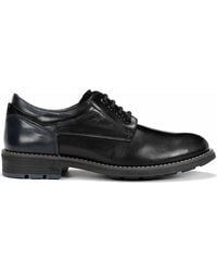 Fluchos - Terry Tie Derby Shoes - Lyst