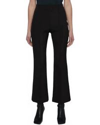 A.L.C. - Jalen Cropped Flare Pant - Lyst